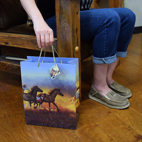 horses gift bags
