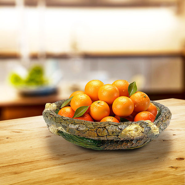 Pinecone Fruit Bowl 964 | Buffalo Trader Online