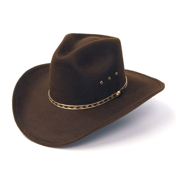 Chapeau en Feutre Chaston by Stetson - 79,00
