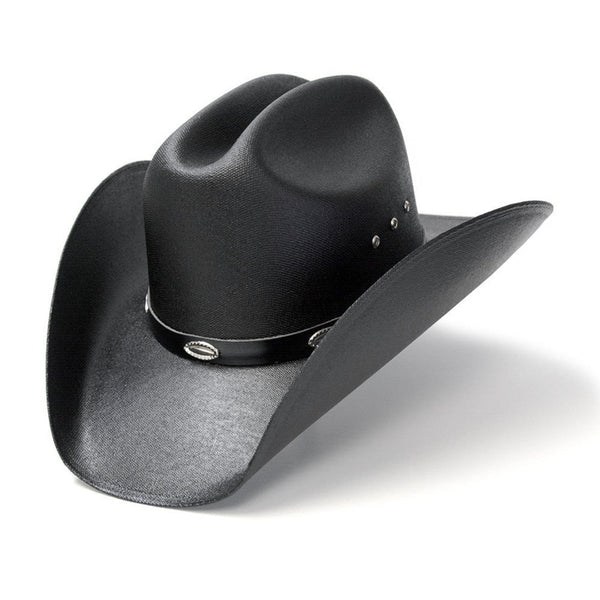 Black and Silver Straw Cap Echo | Accessories | Black And Silver Straw Cap | Poshmark main image 3
