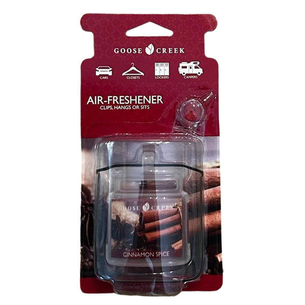 goose creek cinnamon spice air freshener