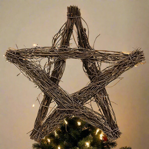 angeline vine 5 point 6 inch star