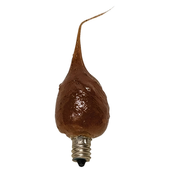 cinnamon scented 4 watt silicone bulb