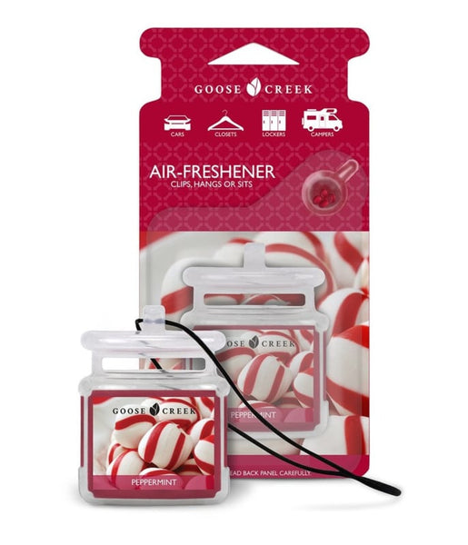 Goose Creek Peppermint Air-Freshener