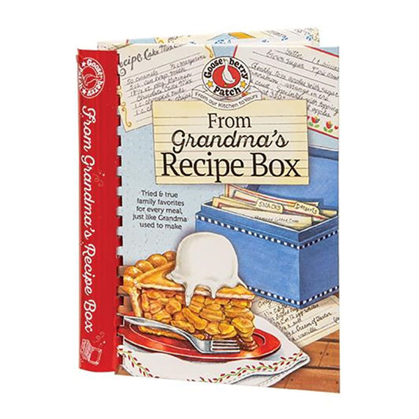 25 Comfort Food Recipes From Grandma's Recipe Box