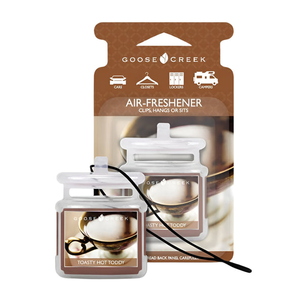 Goose Creek Toasty Hot Toddy Air-Freshener