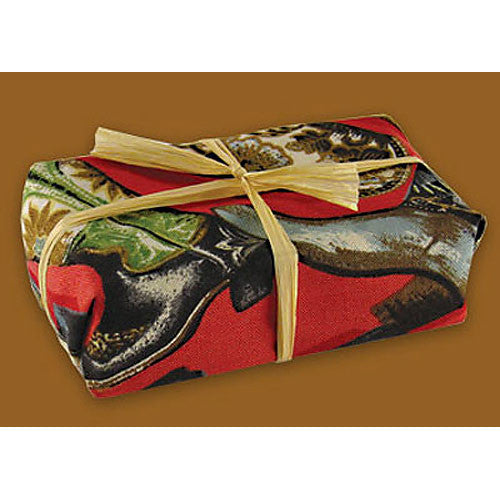 wild west organic body soap cowgirl boots lavender