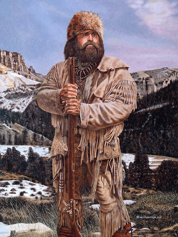 A Wyoming Spirit, Brett Keisel