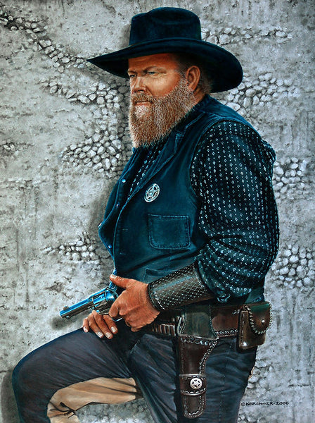 charles bolin quickdraw artist