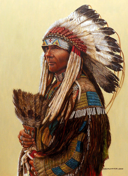 michael terry as the courter