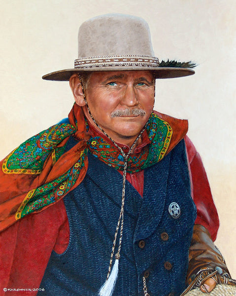 jim dunham as kid rio