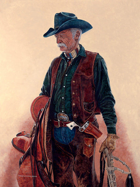 western cowboy