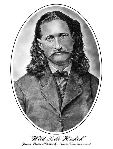wild bill hicok