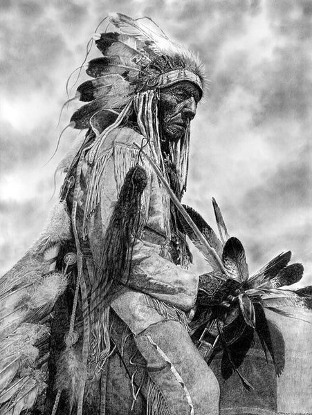 the old cheyenne