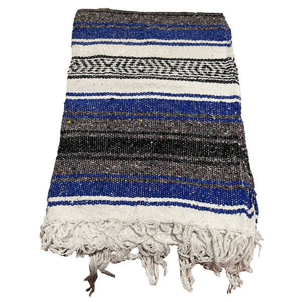 72 x 50 fringed falsa blanket