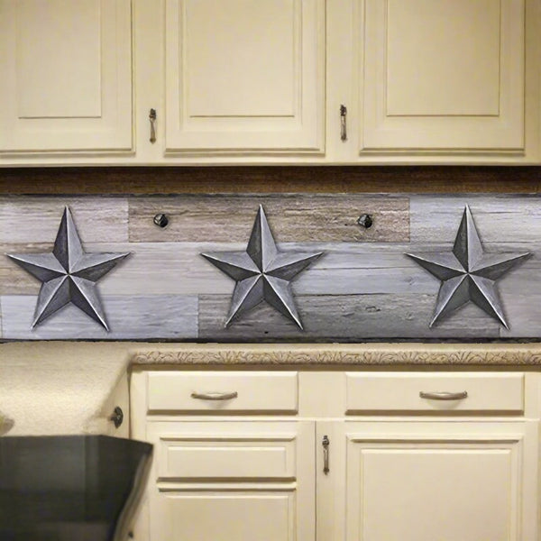 pallet stars wallpaper border