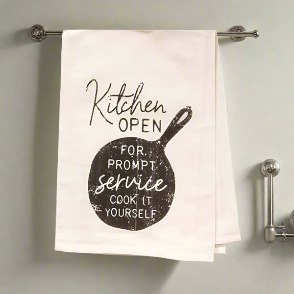 the perfect kitchen dish towel
