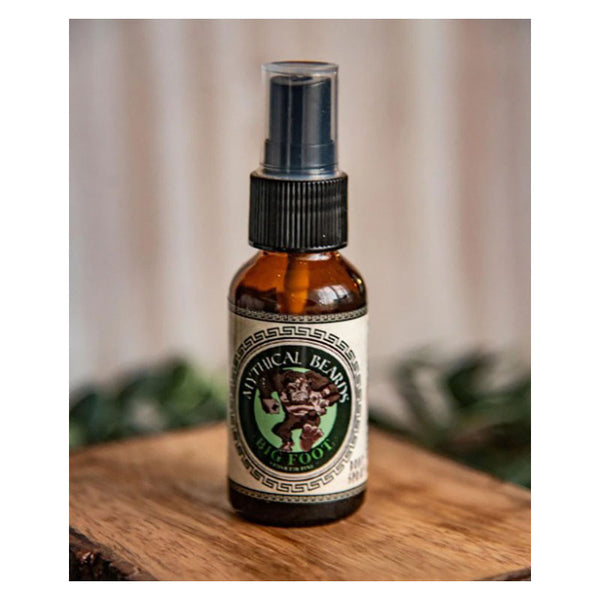 mythical beards mens cologne spray big foot