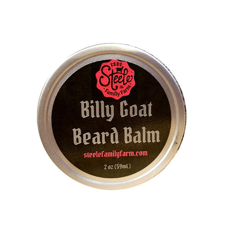 Billy Goat Beard Balm