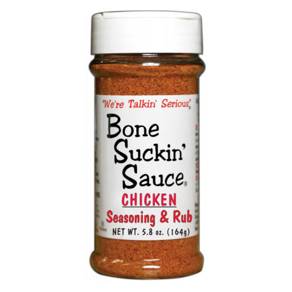 bone suckin sauce chicken seasoning and rub