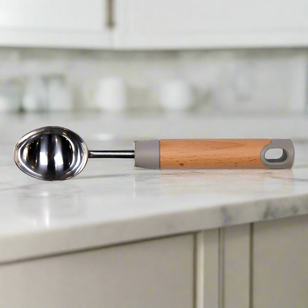 country ice cream scoop