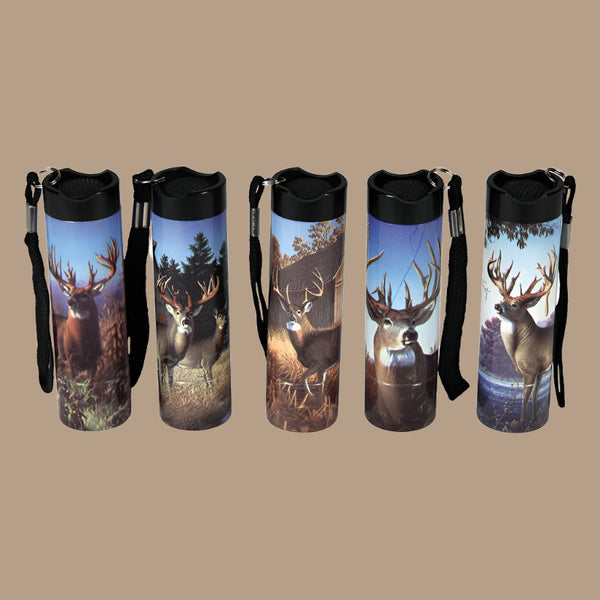 deer led mini flashlights