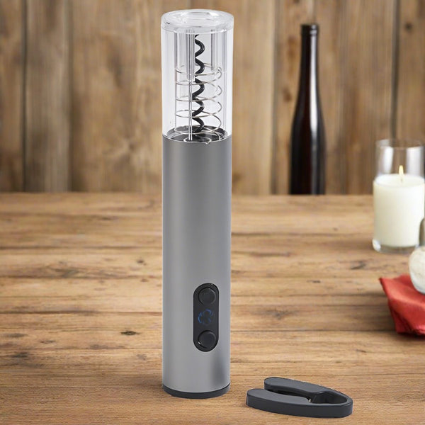 electric wine bottle opener