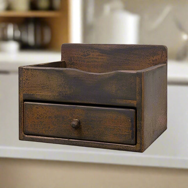 high back k cup coffee pod holder