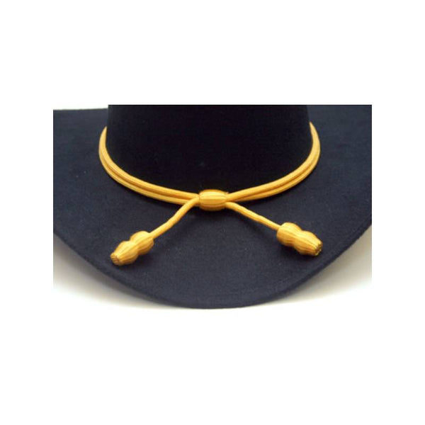 gold calvary style hatband