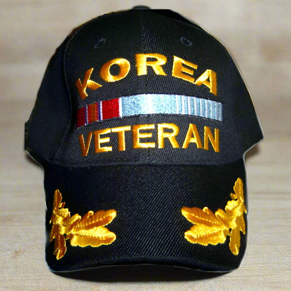 korea veteran hat