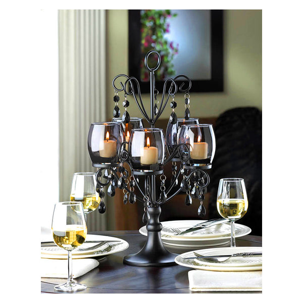 moonlight elegance candelabra