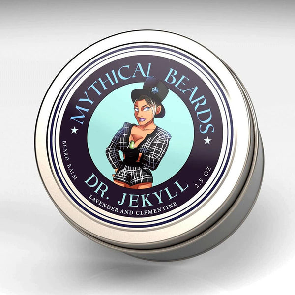 mythical beards beard balm