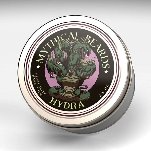 mythical beards mens hydra hand balm