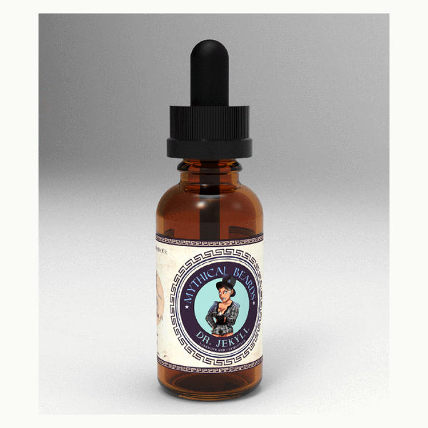 mythical beards beard oil