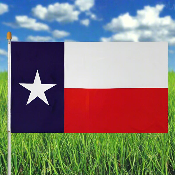 texas state 3 x 5 flag