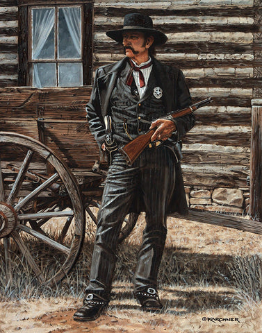 Wyatt Earp - Something Evil This Way Comes