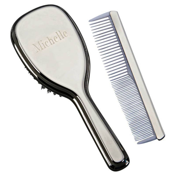 childrens brush and comb set