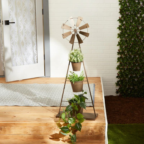 windmill plant stand