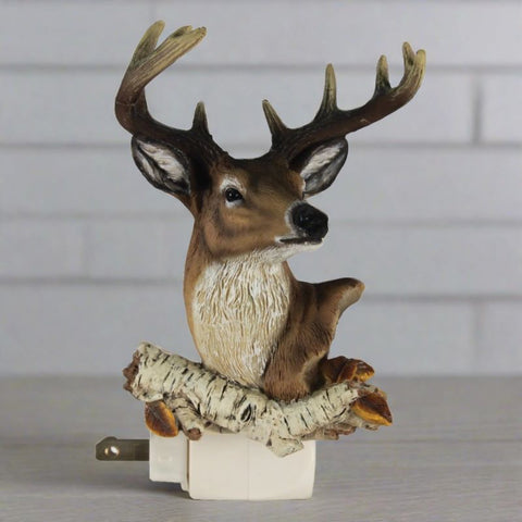 3D Deer Night Light