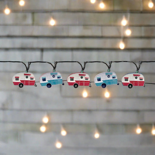 rv camper led string light set