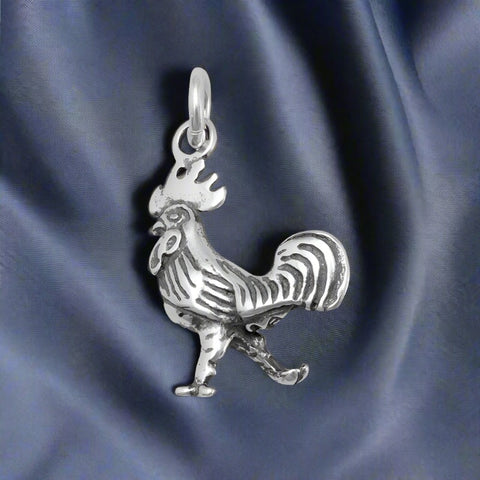 Wrought Iron Metal Rooster Products