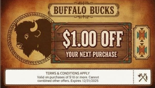 buffalo bucks