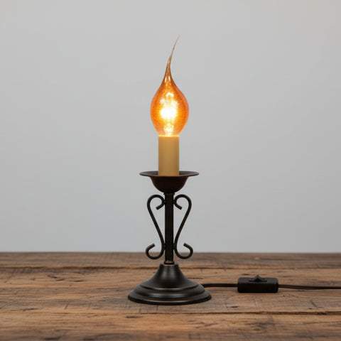 Tiny Tim Brown 3 Watt Silicone Bulb