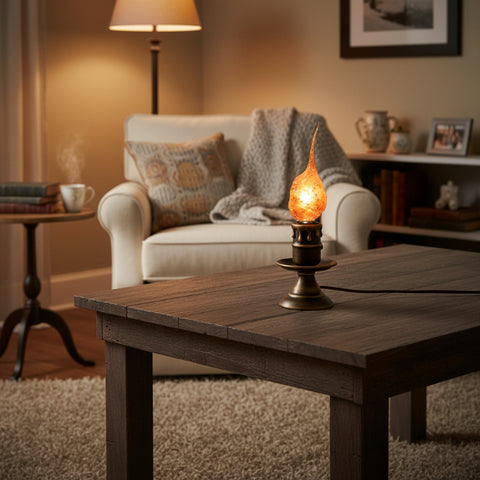 Hazelnut Scented 4 Watt Silicone Bulb