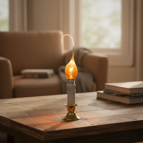 Tiny Tim Pumpkin Spice Scented 3W Bulb