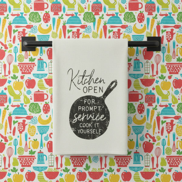 the perfect kitchen dish towel