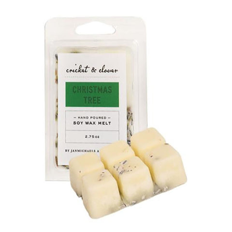 Christmas Tree Scented Soy Wax Melts