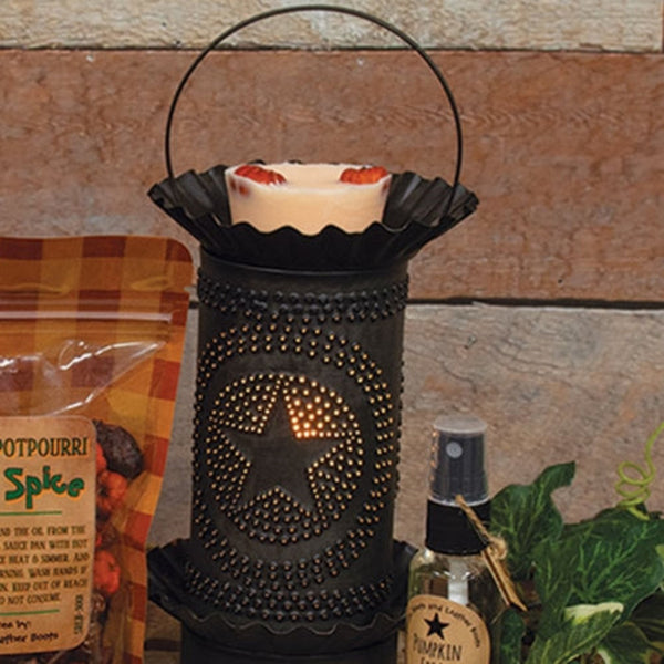 pumpkin spice botanical wax tart