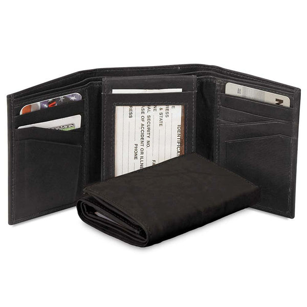  Men's Wallets - Canvas / Men's Wallets / Men's Wallets, Card  Cases & Money Organ: Clothing, Shoes & Jewelry