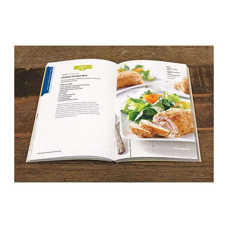 smart & easy meal planning recipes cookbook